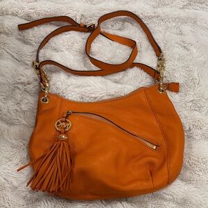 Michael Kors Tangerine Shoulder Bag